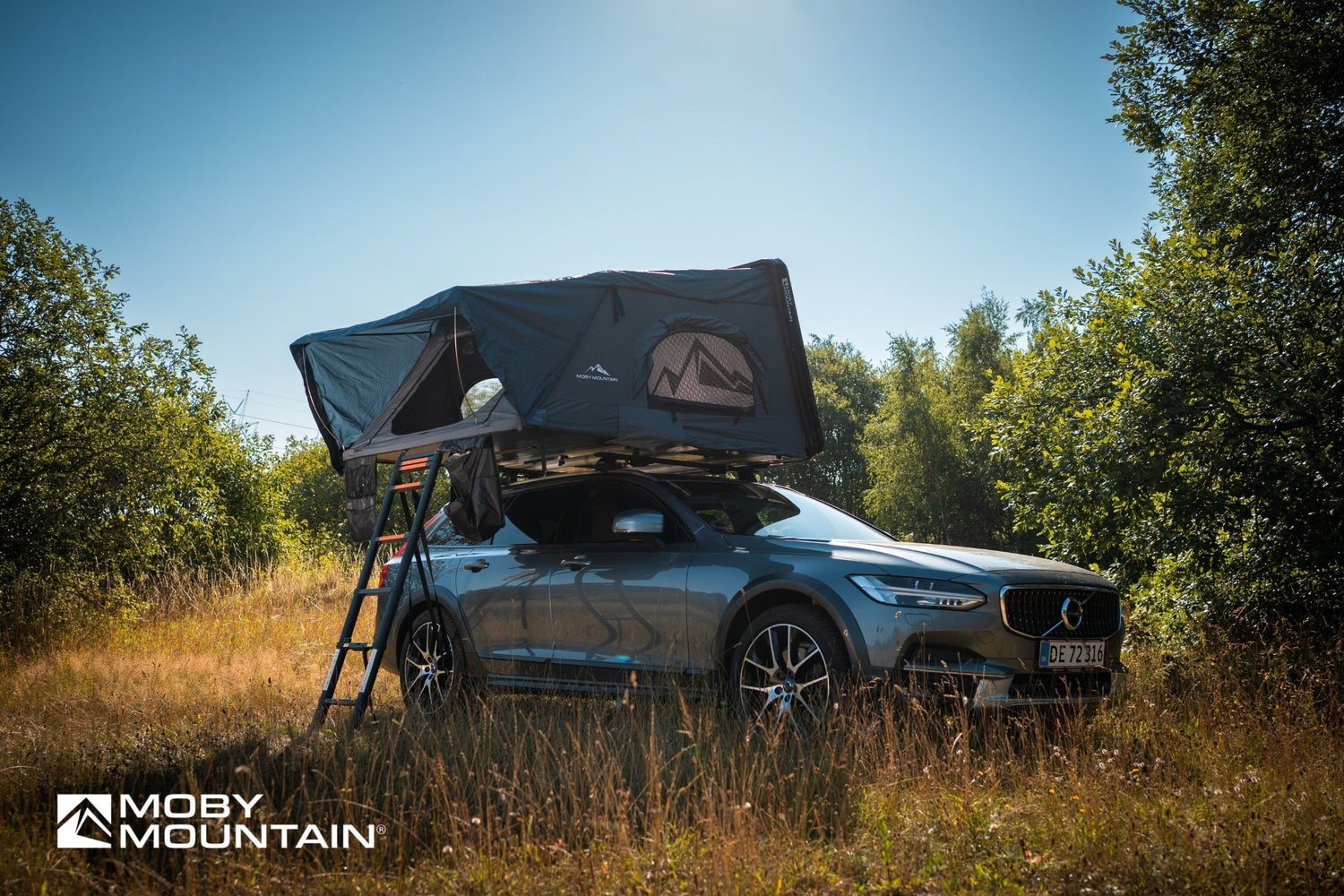 Moby Mountain - Good Camper-Showroom & Onlineshop für Dachzelte HH