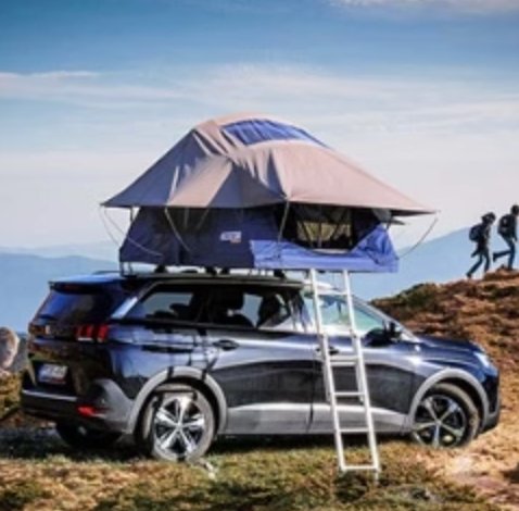 Nakatanenga Rooflodge Lightweight - Good Camper-Showroom & Onlineshop für Dachzelte HH