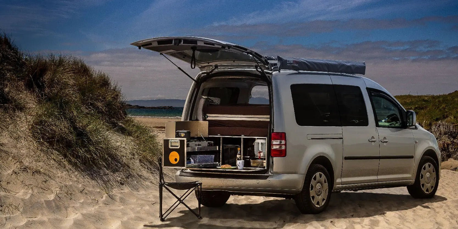QUQUQ CampingBox - Good Camper-Showroom & Onlineshop für Dachzelte HH