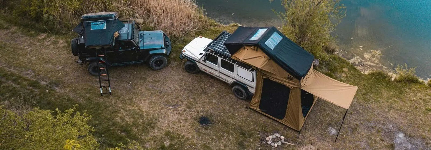 Vickywood - Good Camper-Showroom & Onlineshop für Dachzelte HH