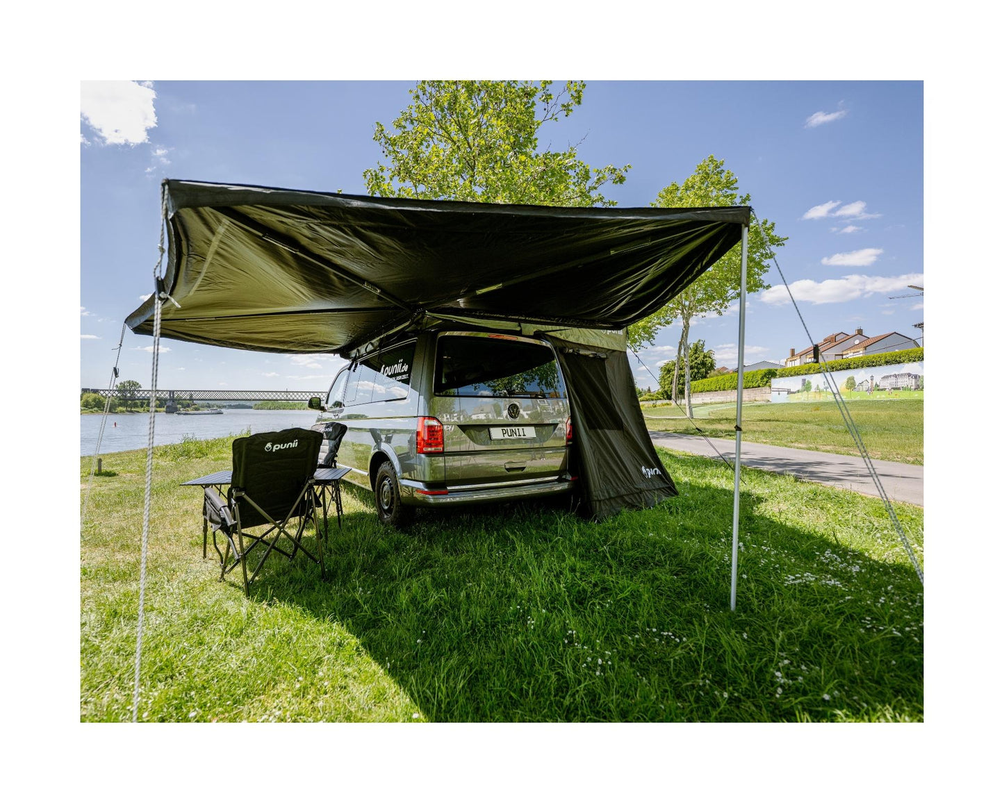 270 Grad Markise von Komaru - Good Camper GmbH