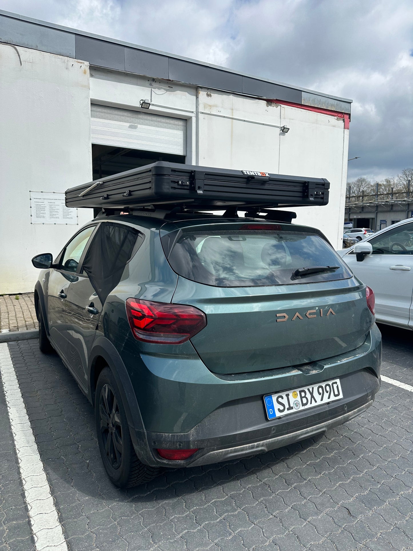 Dachzelt Einlagerung – Wintersaison (nur Klappdachzelte) Good Camper GmbH