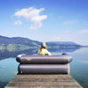 Gentletent GT Air Sofa - Aufblasbares Familiensofa für drei Personen