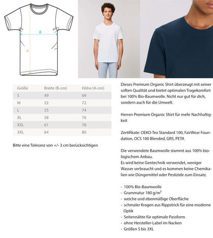 BIO Good Camper T-Shirt ideal für den Sommer - Good Camper-Showroom & Onlineshop für Dachzelte HH