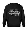 Dachzelt Spezi Crew Sweater  - Oversized Relaxed Sweatshirt aus Baumwolle