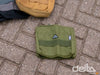 Delta Bags Schuhtaschen grau