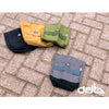 Delta Bags Schuhtaschen grau