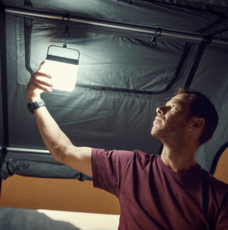 Dometic GO-A400 Multi-Use Area Light - Camping Lampe - Good Camper-Showroom & Onlineshop für Dachzelte HH