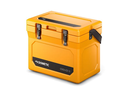 DOMETIC WCI 13 L COOL-ICE ISOLIERBOX - Farbe GLOW - Good Camper-Showroom & Onlineshop für Dachzelte HH