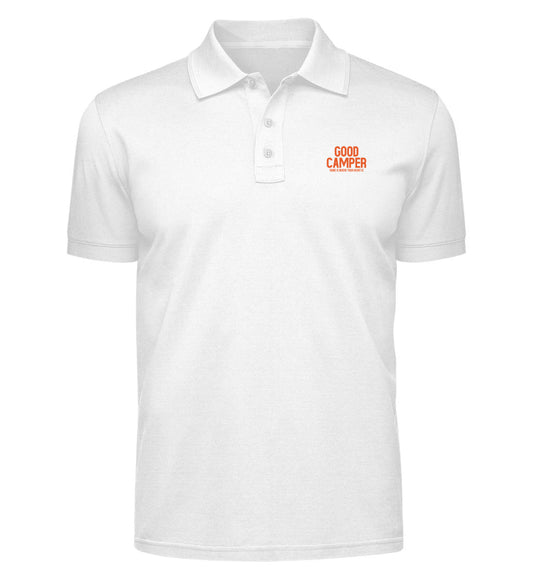 GC Team Polo - Polo Shirt - Good Camper-Showroom & Onlineshop für Dachzelte HH