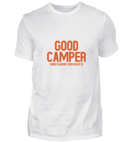 Good Camper Crew - Herren Premiumshirt - Good Camper-Showroom & Onlineshop für Dachzelte HH