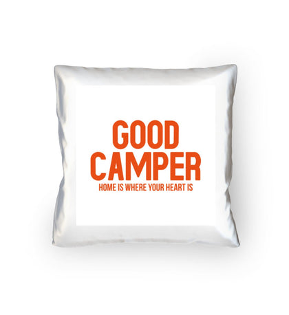 Good Camper Kissen - Kopfkissen 40x40cm - Good Camper-Showroom & Onlineshop für Dachzelte HH