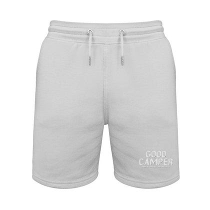 Good Camper Shorts - Trainer Sweat Shorts ST/ST mit Stick - Good Camper-Showroom & Onlineshop für Dachzelte HH