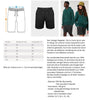 Good Camper Shorts  - Trainer Sweat Shorts ST/ST mit Stick