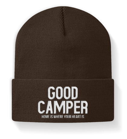 Good Camper Strick Mütze - Beanie - Good Camper-Showroom & Onlineshop für Dachzelte HH