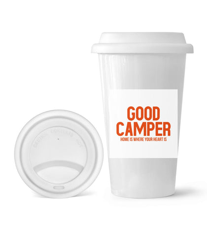 Good Camper To Go Becher - To-Go Becher - Good Camper-Showroom & Onlineshop für Dachzelte HH