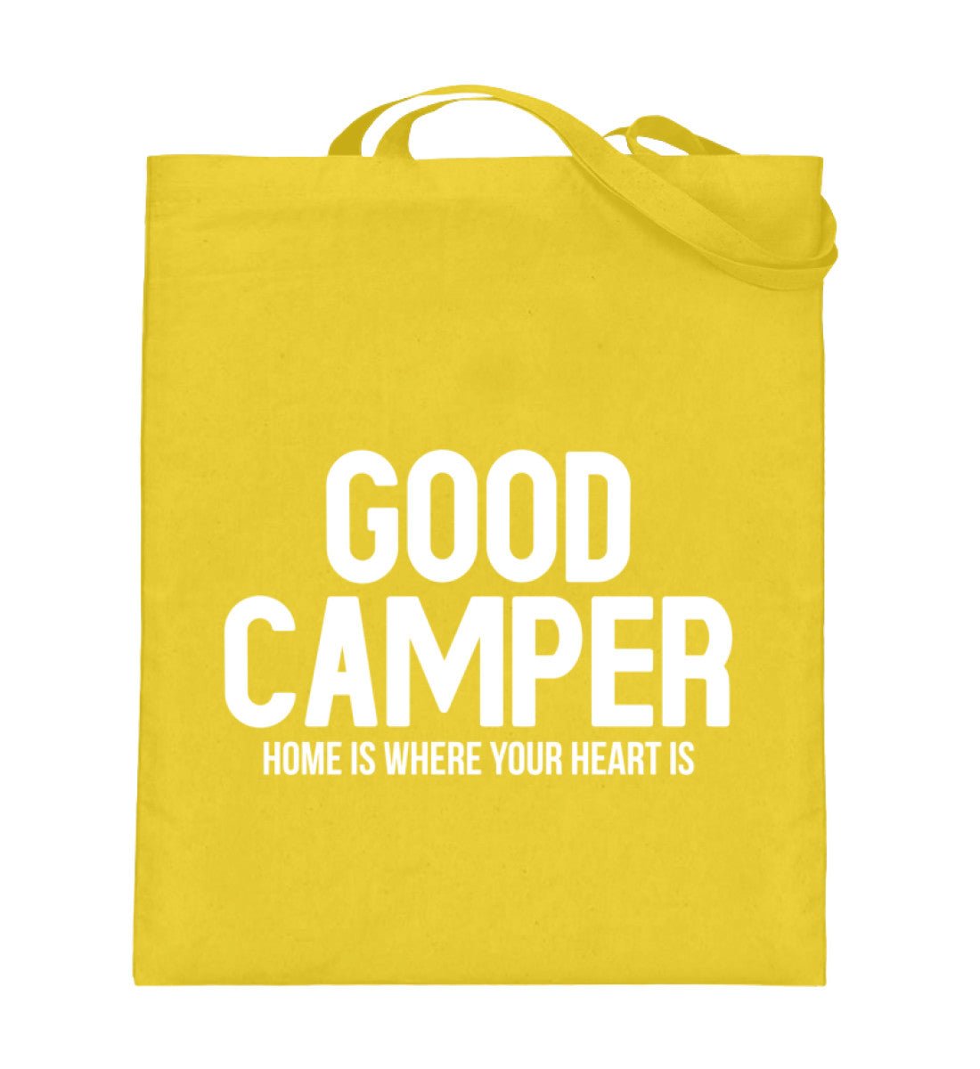 GoodCamper Beutel - Jutebeutel (mit langen Henkeln) - Good Camper-Showroom & Onlineshop für Dachzelte HH