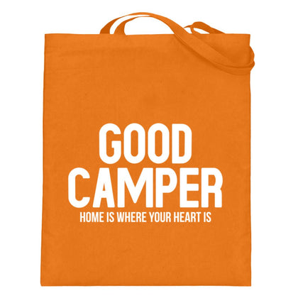 GoodCamper Beutel - Jutebeutel (mit langen Henkeln) - Good Camper-Showroom & Onlineshop für Dachzelte HH