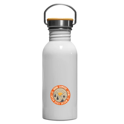 GoodCamper Bottle - Edelstahl Trinkflasche - Good Camper-Showroom & Onlineshop für Dachzelte HH