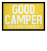 GoodCamper Fußmatte  - Fußmatte mit Gummirand