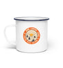 GoodCamper Mug   - Emaille Tasse