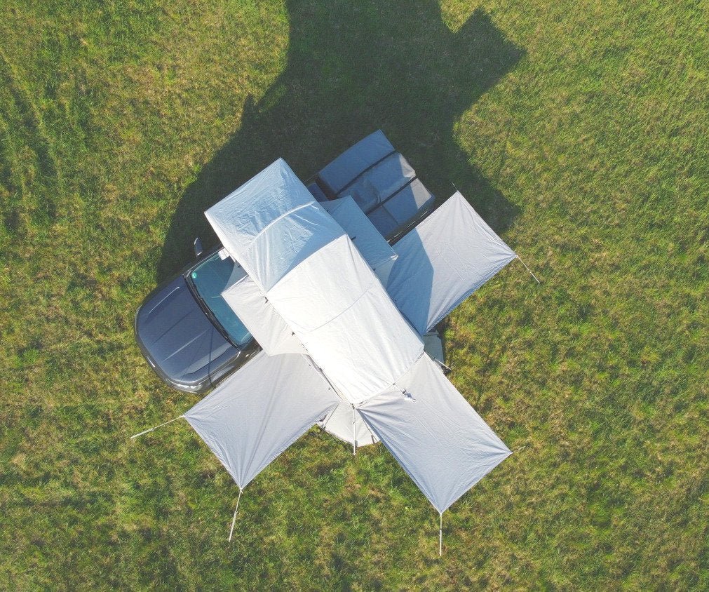 gordigear dachzelt Gordigear Daintree Anbauzelt – Good Camper GmbH
