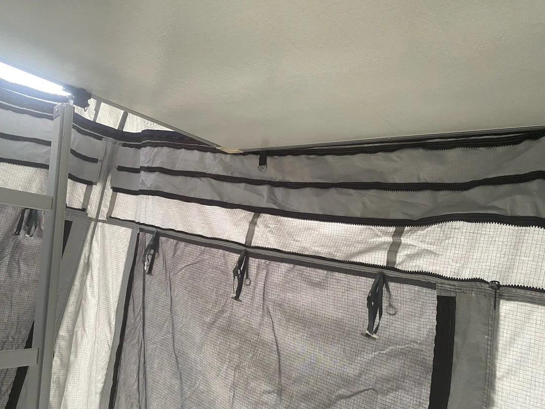 Gordigear Daintree Anbauzelt – Good Camper GmbH