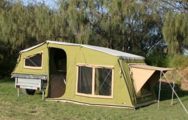 Gordigear Savannah - Anhängerzelt - Good Camper-Showroom & Onlineshop für Dachzelte HH
