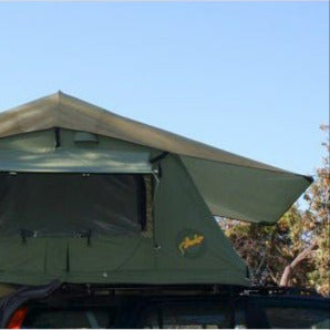 Gordigear Tanami Base - das kleinste Dachzelt - Good Camper-Showroom & Onlineshop für Dachzelte HH