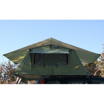Gordigear Tanami Base - das kleinste Dachzelt - Good Camper-Showroom & Onlineshop für Dachzelte HH