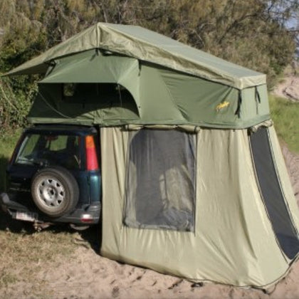 Gordigear Tanami Plus 140 Dachzelt - Good Camper-Showroom & Onlineshop für Dachzelte HH