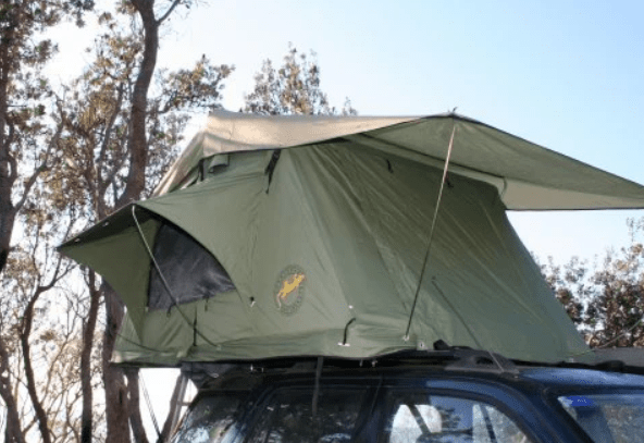 Gordigear Tanami Ultra Light 130cm Dachzelt - Good Camper-Showroom & Onlineshop für Dachzelte HH
