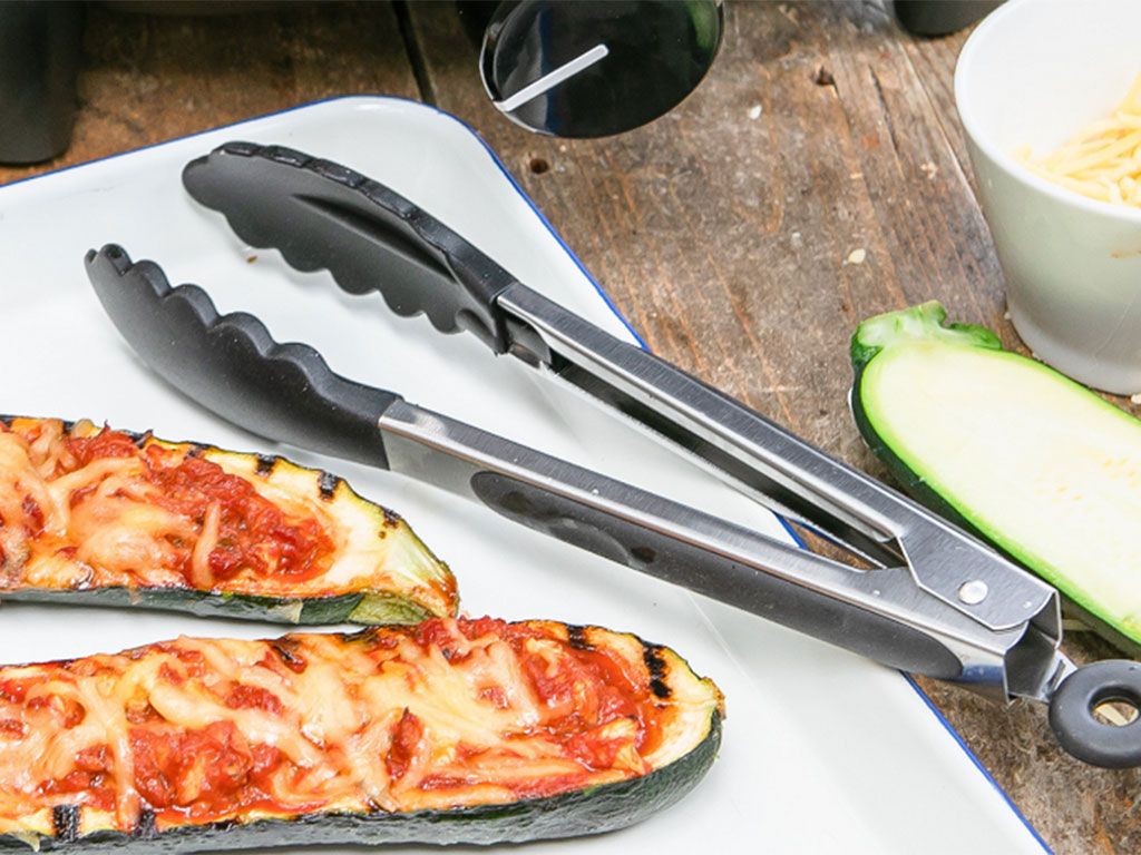 GRILLZANGE / 28 CM von Cadac - Good Camper-Showroom & Onlineshop für Dachzelte HH