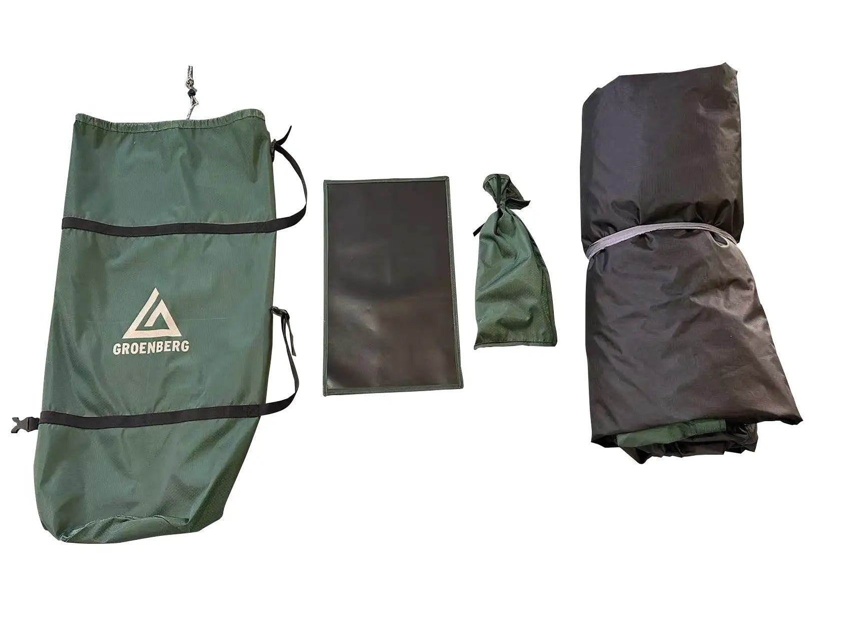 Halvor Anbauzelt - Good Camper - Showroom & Onlineshop für Dachzelte HH