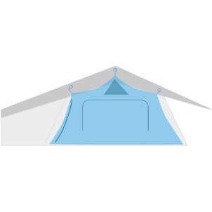 Innenzelt für Adventure Dachzelt - Good Camper-Showroom & Onlineshop für Dachzelte HH