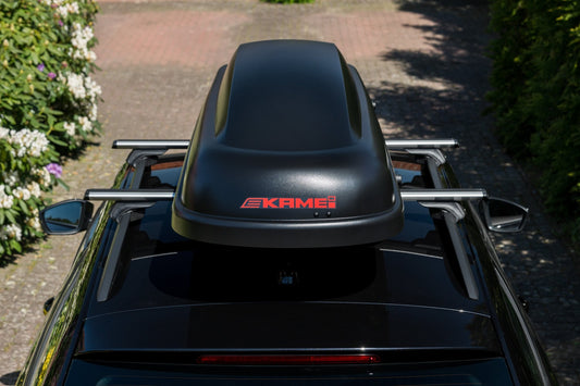 Kamei Dachbox Husky 300 - Good Camper - Showroom & Onlineshop für Dachzelte HH