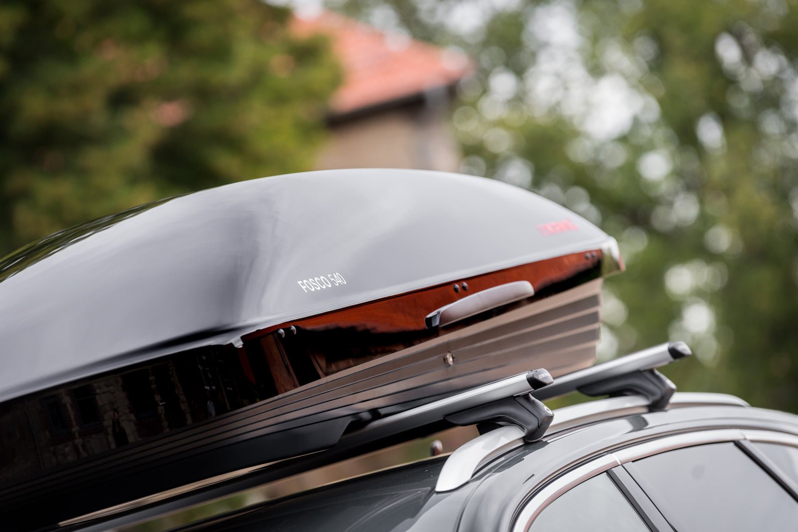 KAMEI Dachträger Komplett - Good Camper - Showroom & Onlineshop für Dachzelte HH