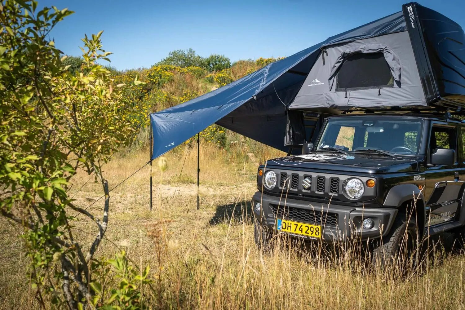 markise hochdachkombi Moby Mountain Markise – Good Camper GmbH