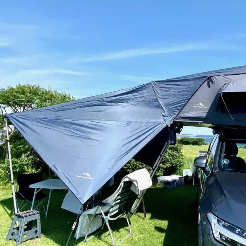 Moby Mountain Markise – Good Camper GmbH