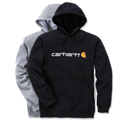 Original Carhartt - Loose Fit Logo Hoodie - Good Camper-Showroom & Onlineshop für Dachzelte HH