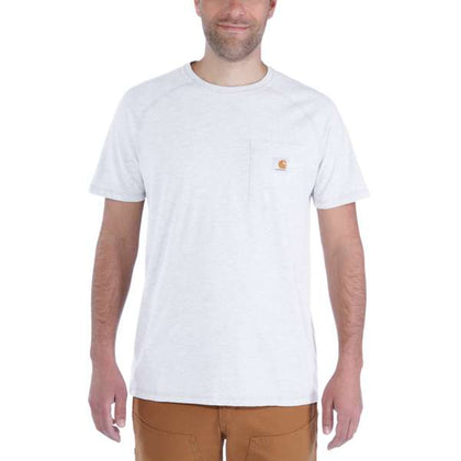 Original Carhartt Relaxed Fit T-Shirt Schweiß Abtransportierend für Herren - Good Camper-Showroom & Onlineshop für Dachzelte HH