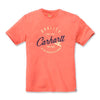 Original Carhartt T-Shirt Hot Coral