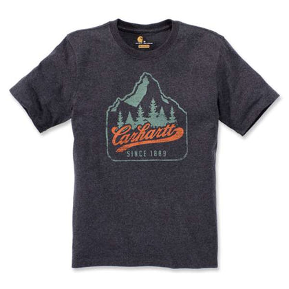 Original Carhartt T-Shirt Patch Logo 