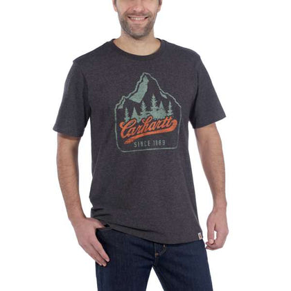 Original Carhartt T-Shirt Patch Logo 