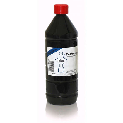 Pelam Petroleum 1 Liter-Flasche - Good Camper-Showroom & Onlineshop für Dachzelte HH