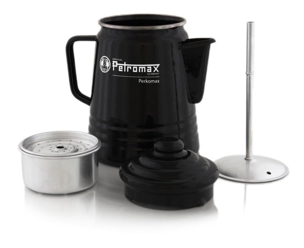 Petromax Perkolator Perkomax Weiß - Good Camper - Showroom & Onlineshop für Dachzelte HH