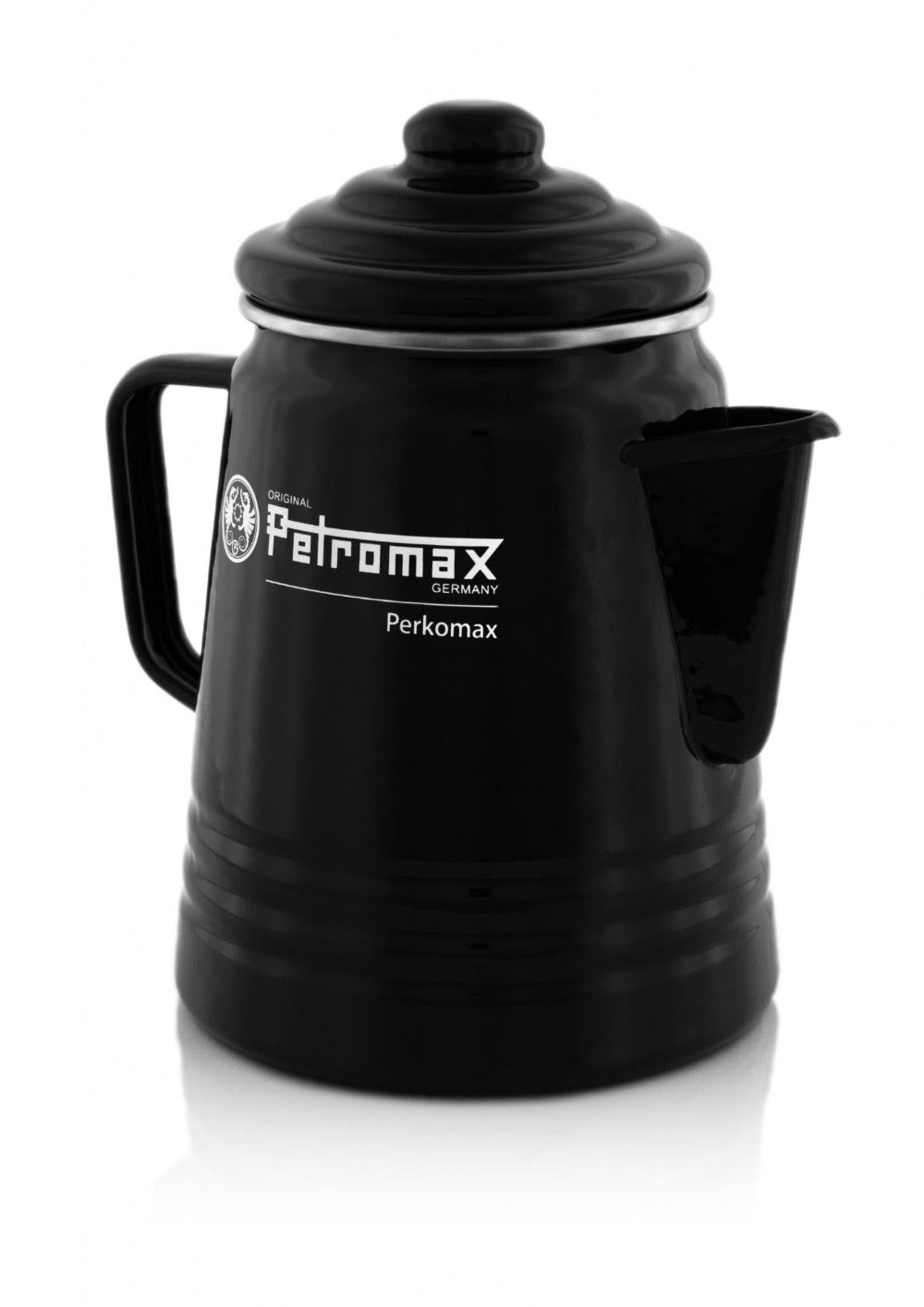 Petromax Perkolator Perkomax Weiß - Good Camper - Showroom & Onlineshop für Dachzelte HH