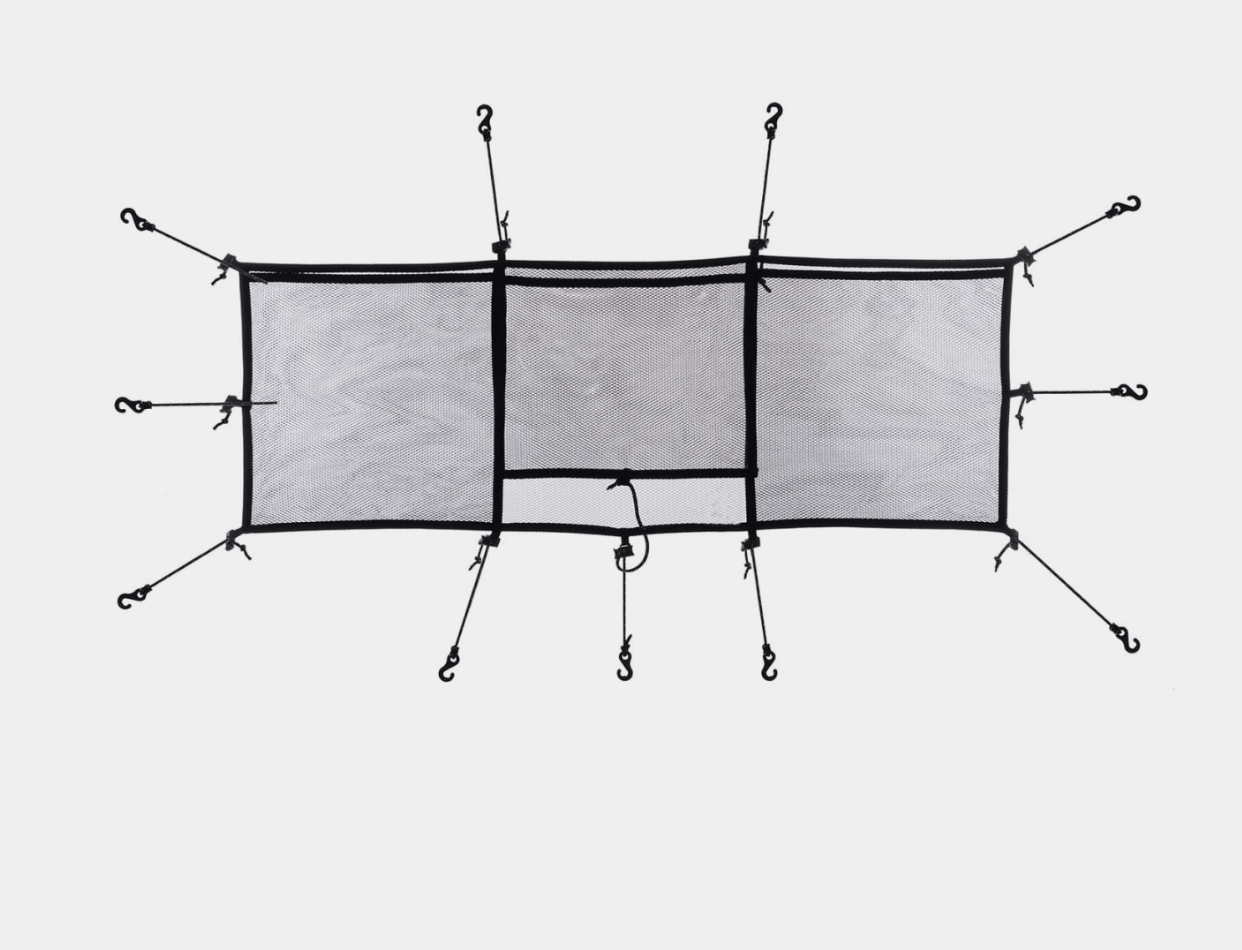 Qeedo Freedom Roof Organizer - Good Camper - Showroom & Onlineshop für Dachzelte HH