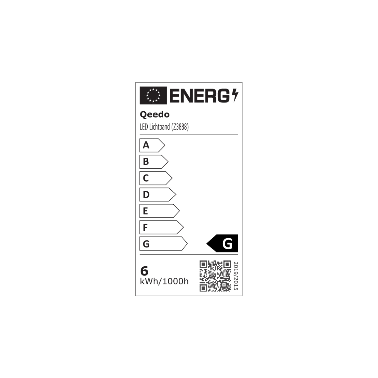 Qeedo Freedom Slim 2 / Slim L LED Light - Good Camper - Showroom & Onlineshop für Dachzelte HH