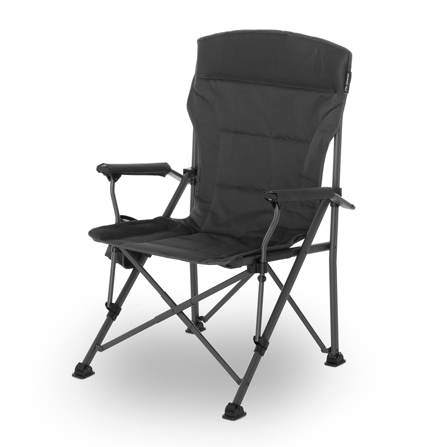Qeedo Johnny Jumbo - Darkgrey - Good Camper - Showroom & Onlineshop für Dachzelte HH